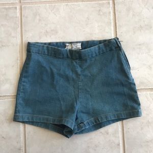 Free people shorts